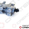 Главный тормозной кран DZ9100360080 CK8727